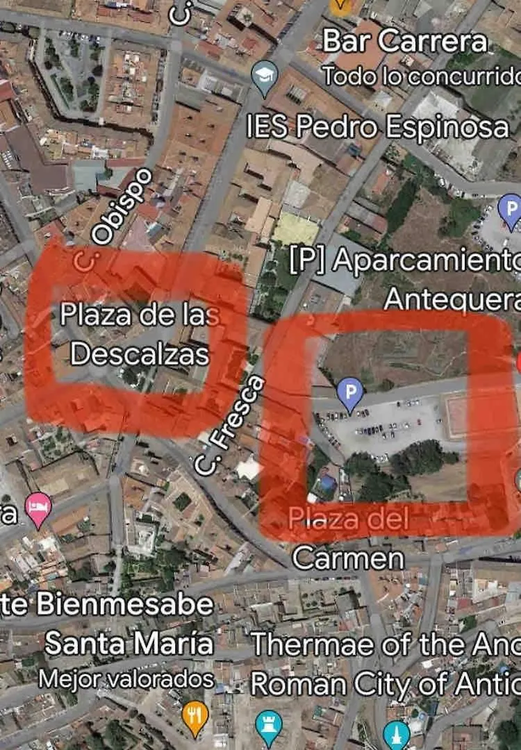 Piso Centro Con Vistas Antequera Apartment Spain