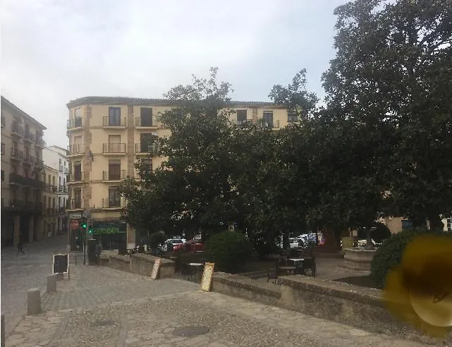 Apartamento Piso Centro Con Vistas Antequera