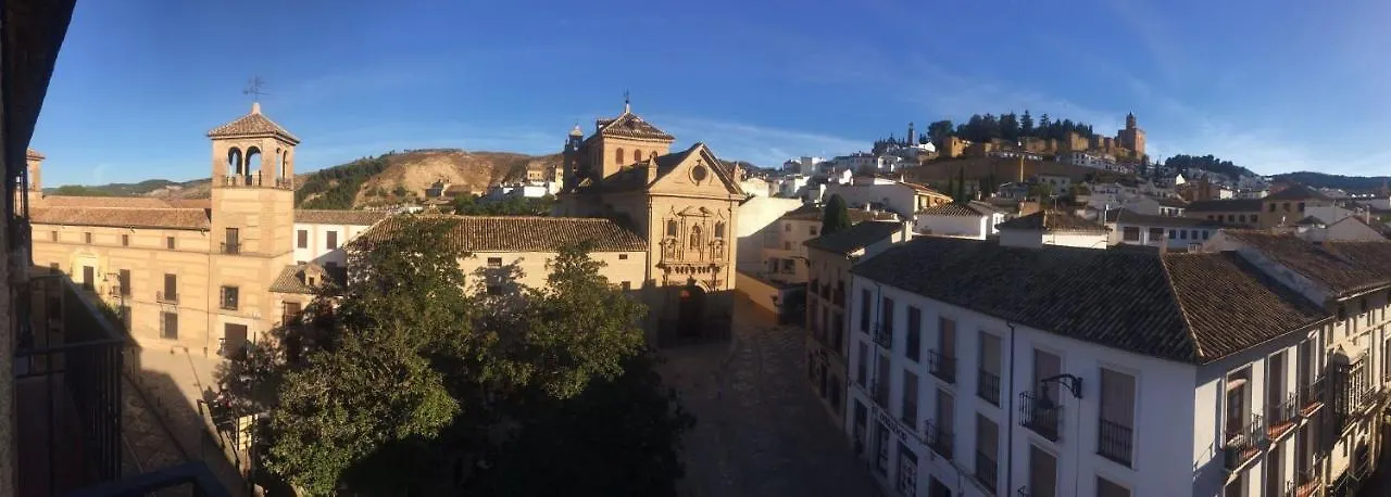 Apartamento Piso Centro Con Vistas Antequera