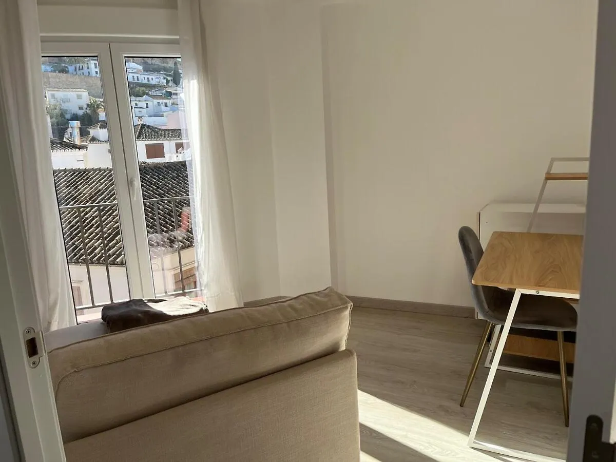 Apartamento Piso Centro Con Vistas Antequera España