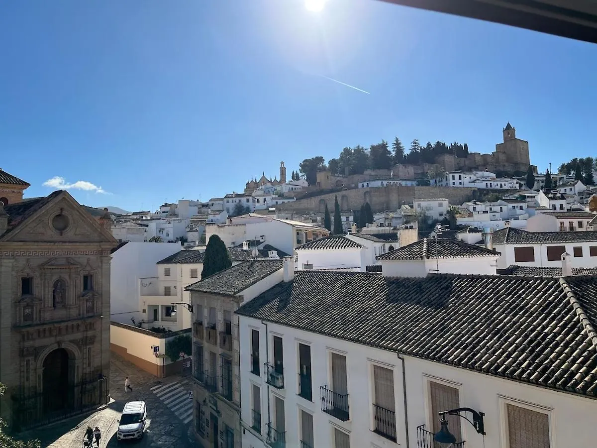 Apartamento Piso Centro Con Vistas Antequera