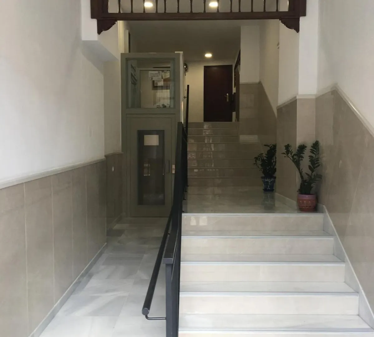 Apartamento Piso Centro Con Vistas Antequera