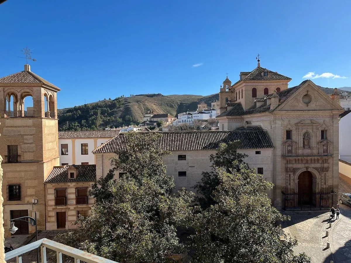 Apartamento Piso Centro Con Vistas Antequera España