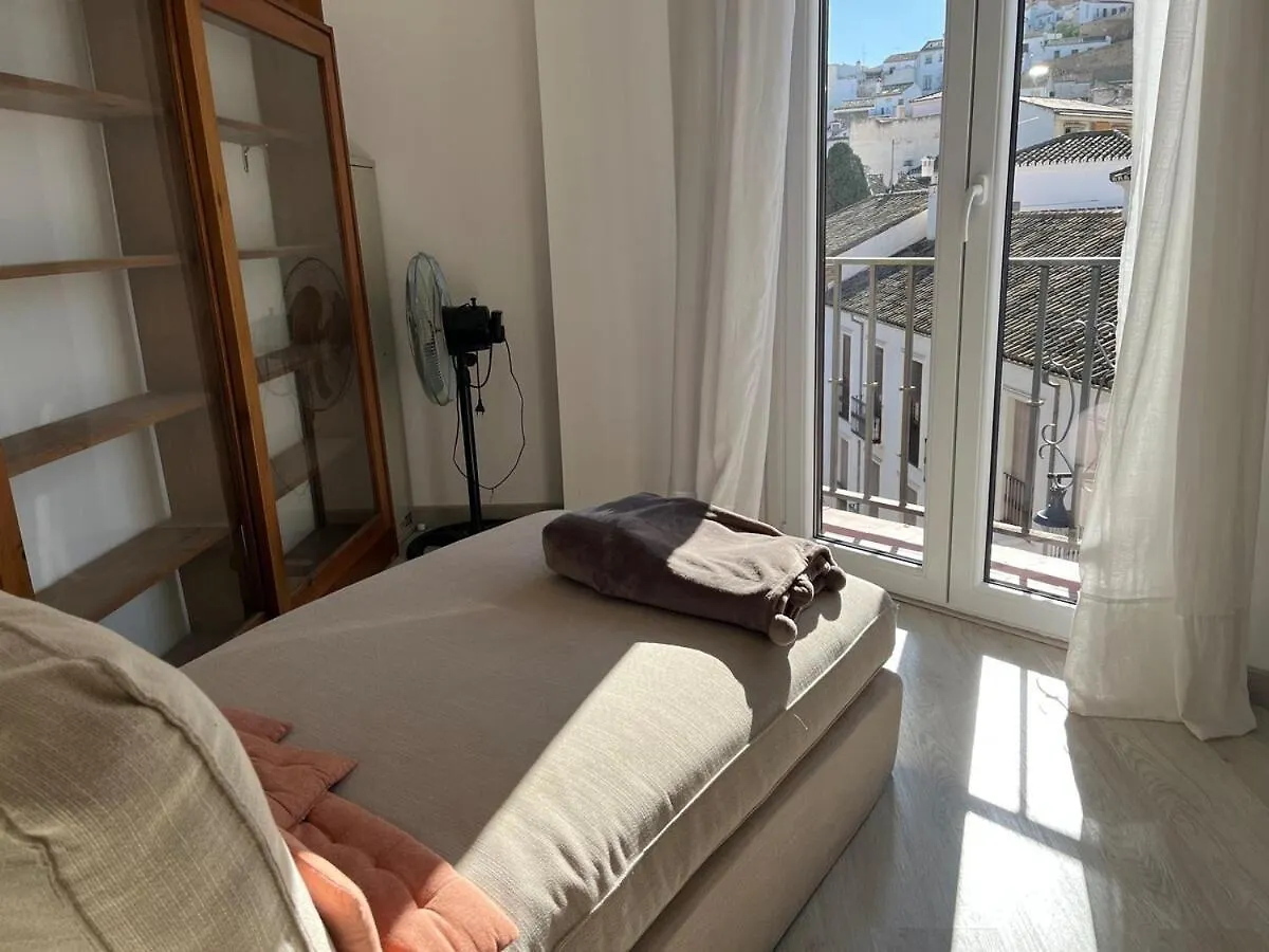 Apartamento Piso Centro Con Vistas Antequera