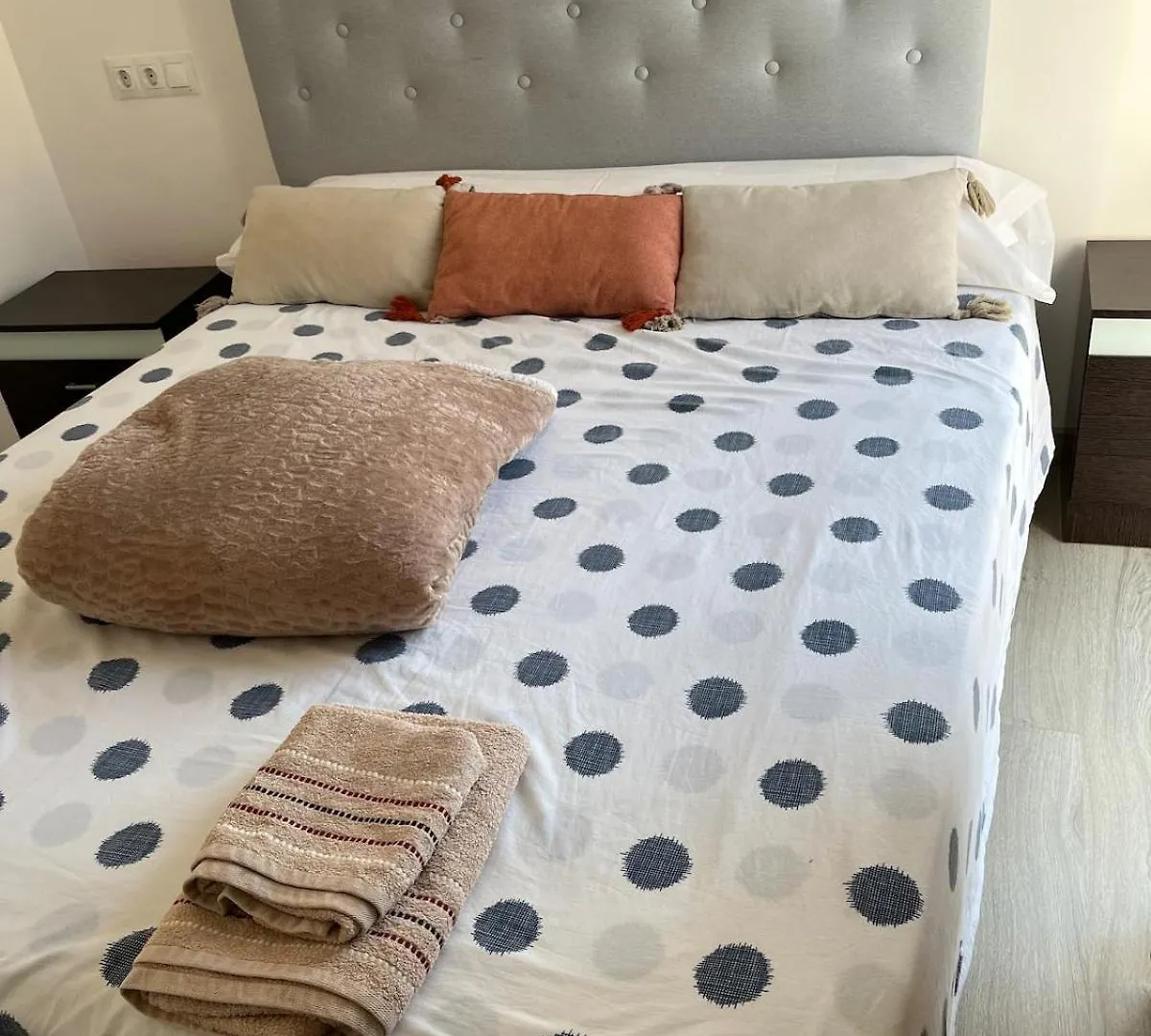 Apartamento Piso Centro Con Vistas Antequera 0*,