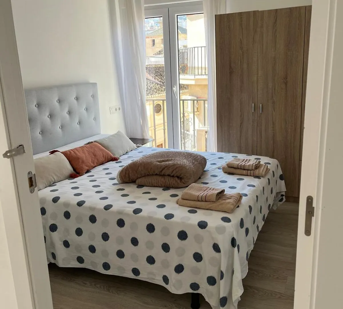 Apartamento Piso Centro Con Vistas Antequera