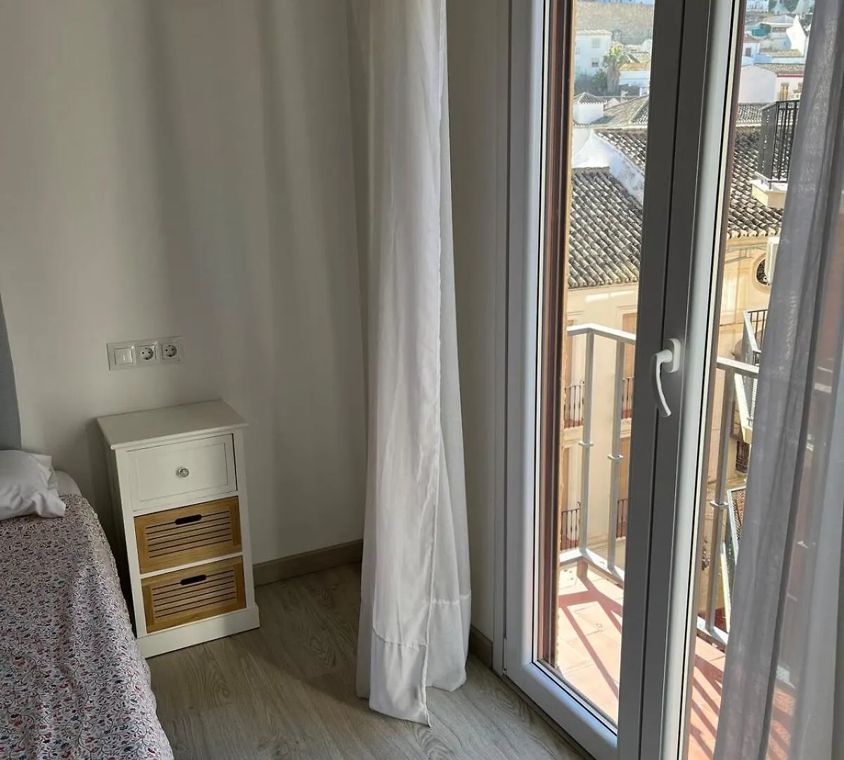 Apartamento Piso Centro Con Vistas Antequera