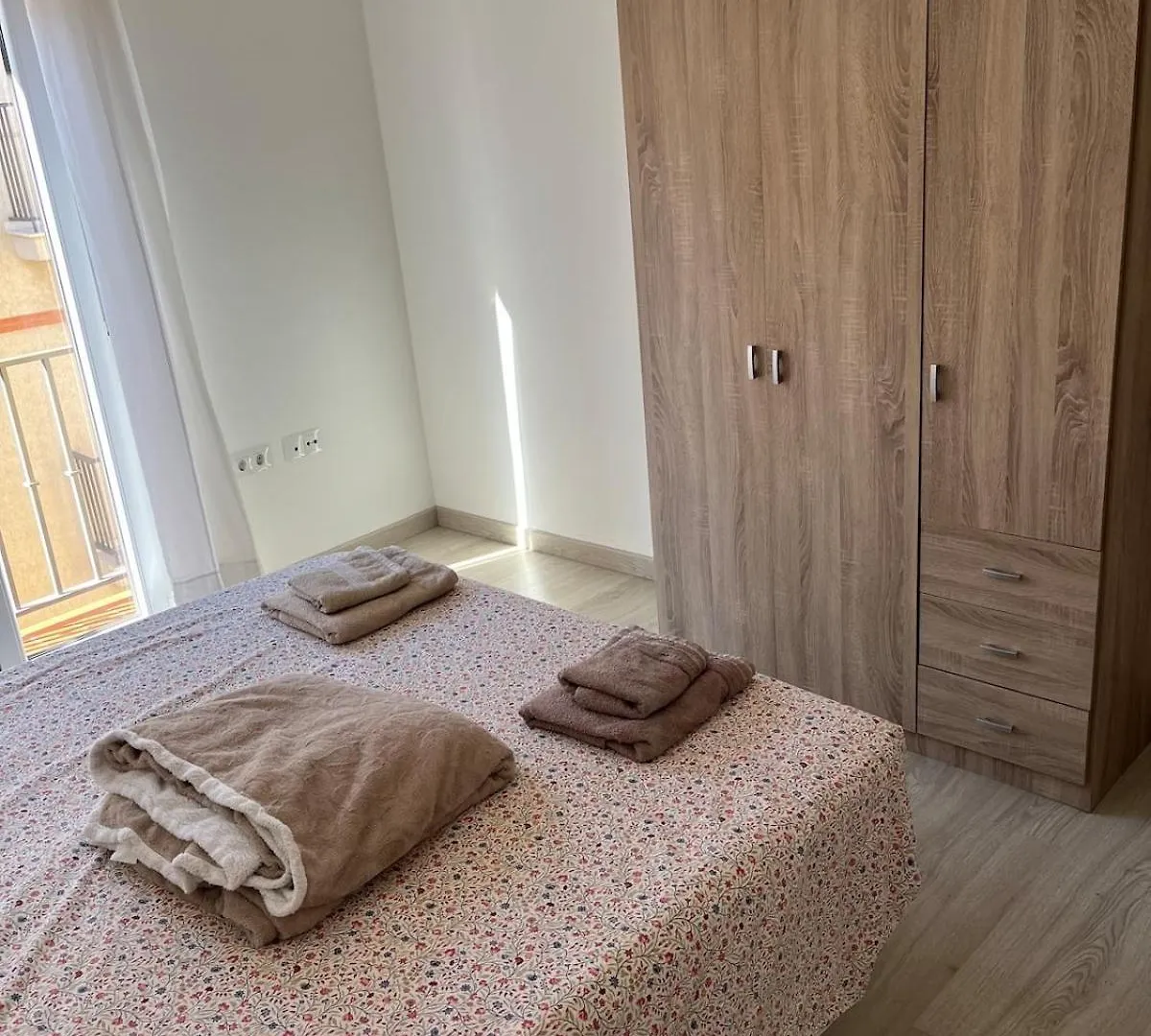 Apartamento Piso Centro Con Vistas Antequera 0*,