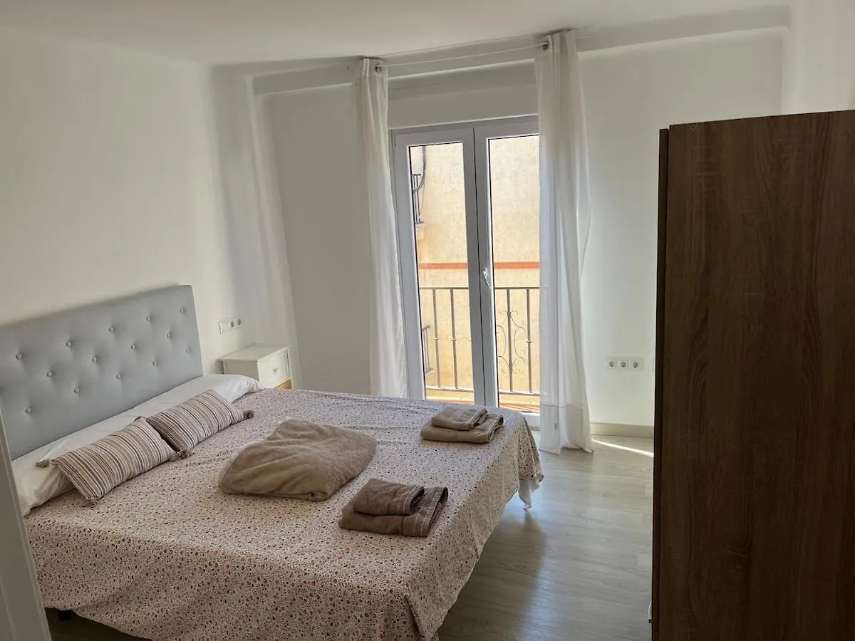 Apartamento Piso Centro Con Vistas Antequera