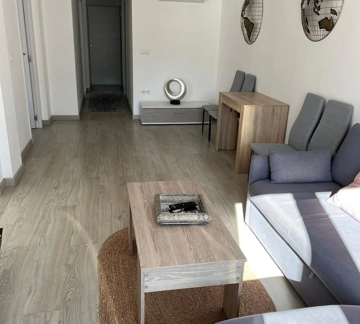 Apartamento Piso Centro Con Vistas Antequera