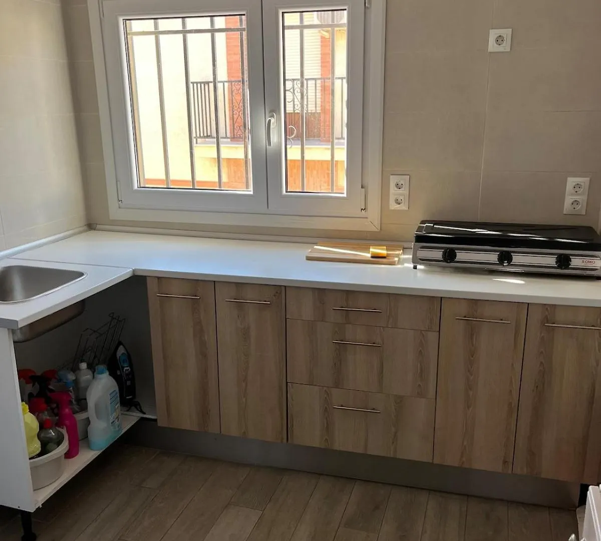 Apartamento Piso Centro Con Vistas Antequera 0*,  España